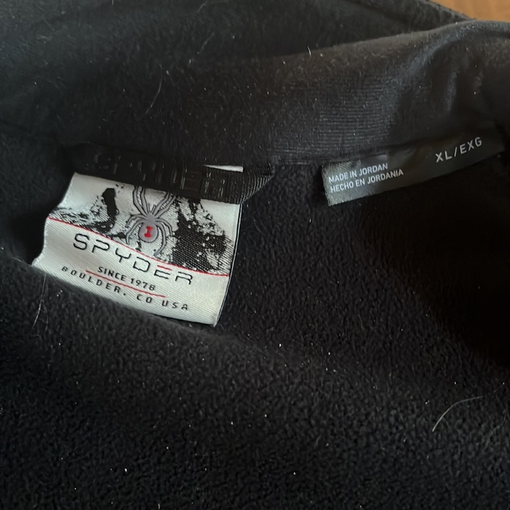 Spyder Boundless Half-Zip Pullover - image 4